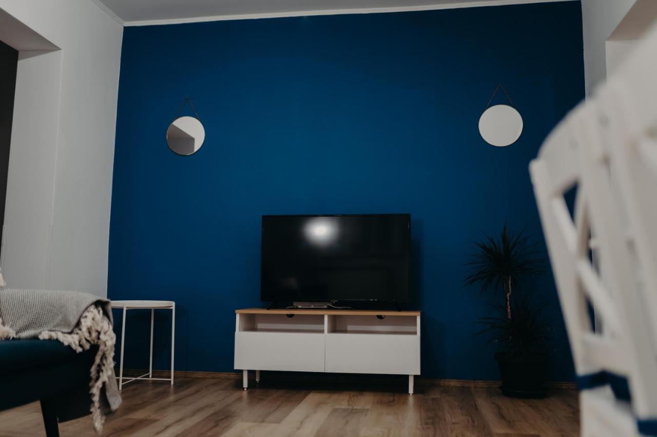 Apartamentul Albastru Vatra Dornei Exterior photo