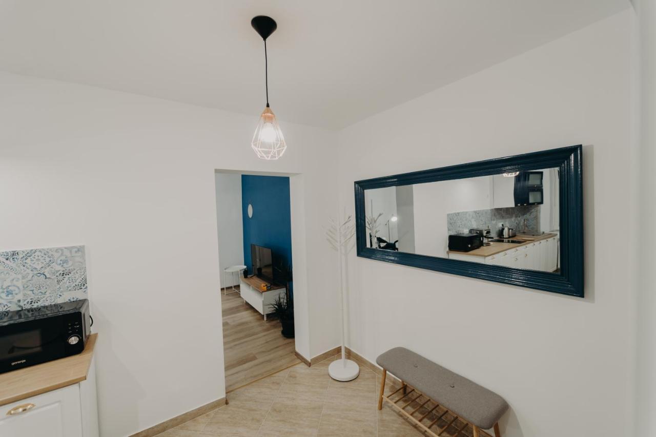 Apartamentul Albastru Vatra Dornei Exterior photo
