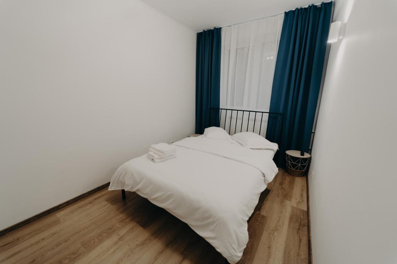 Apartamentul Albastru Vatra Dornei Exterior photo