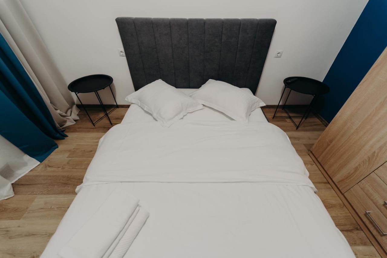 Apartamentul Albastru Vatra Dornei Exterior photo