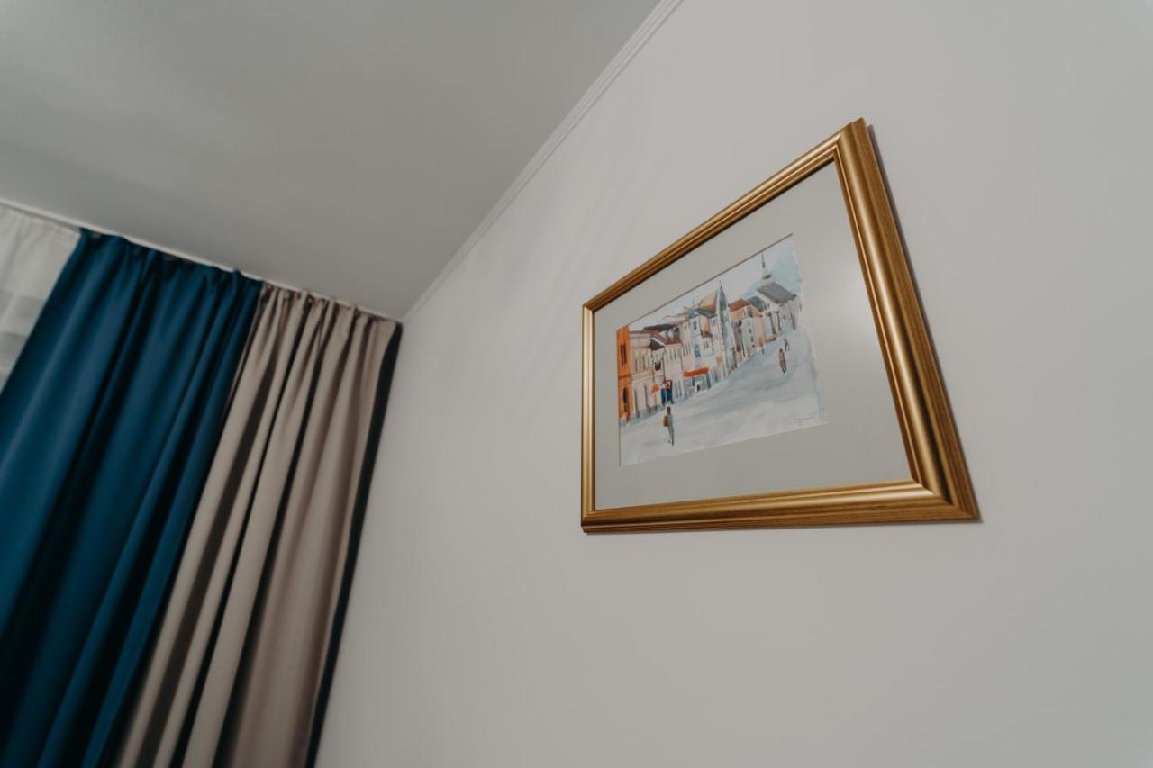Apartamentul Albastru Vatra Dornei Exterior photo