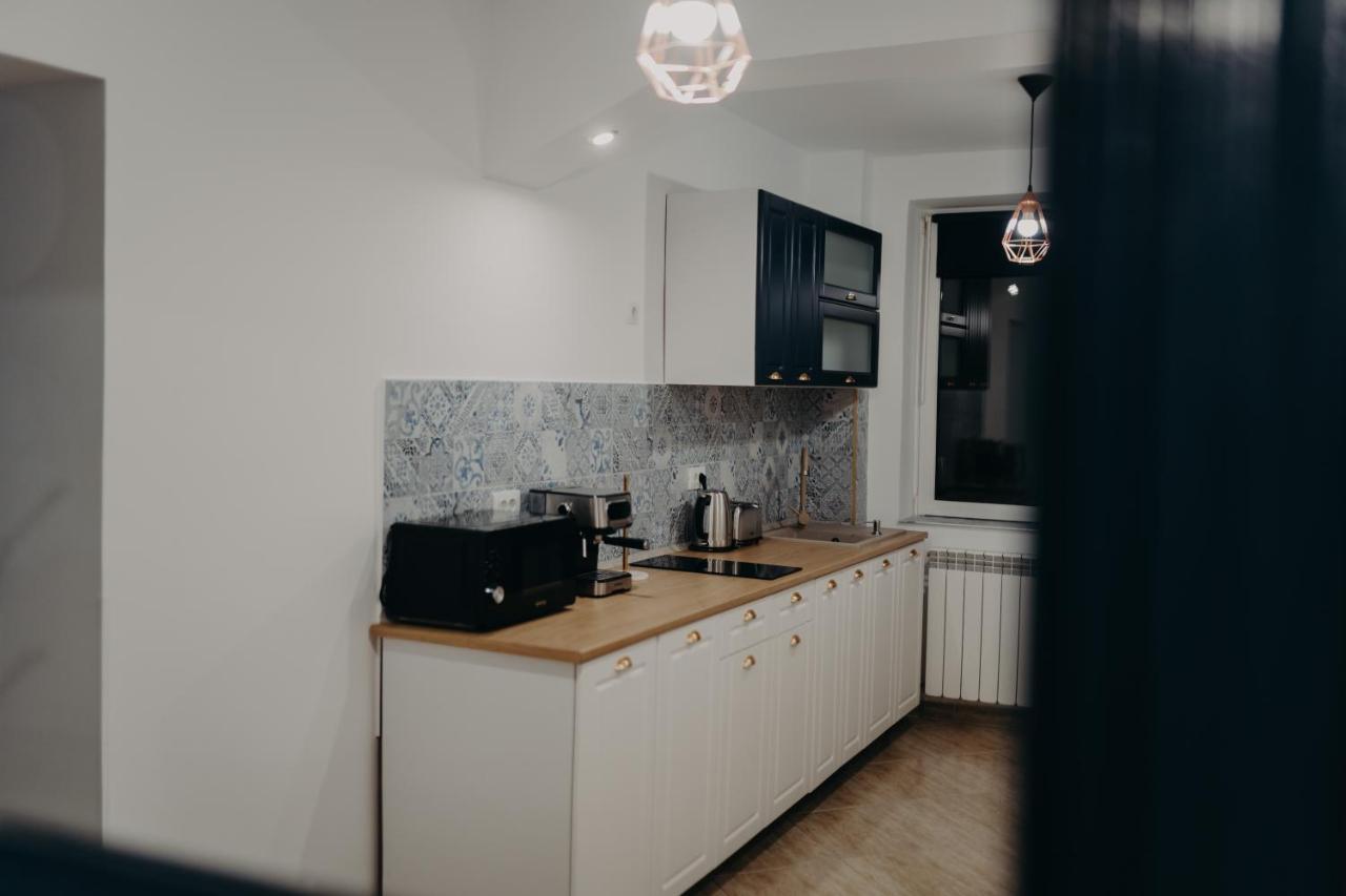 Apartamentul Albastru Vatra Dornei Exterior photo
