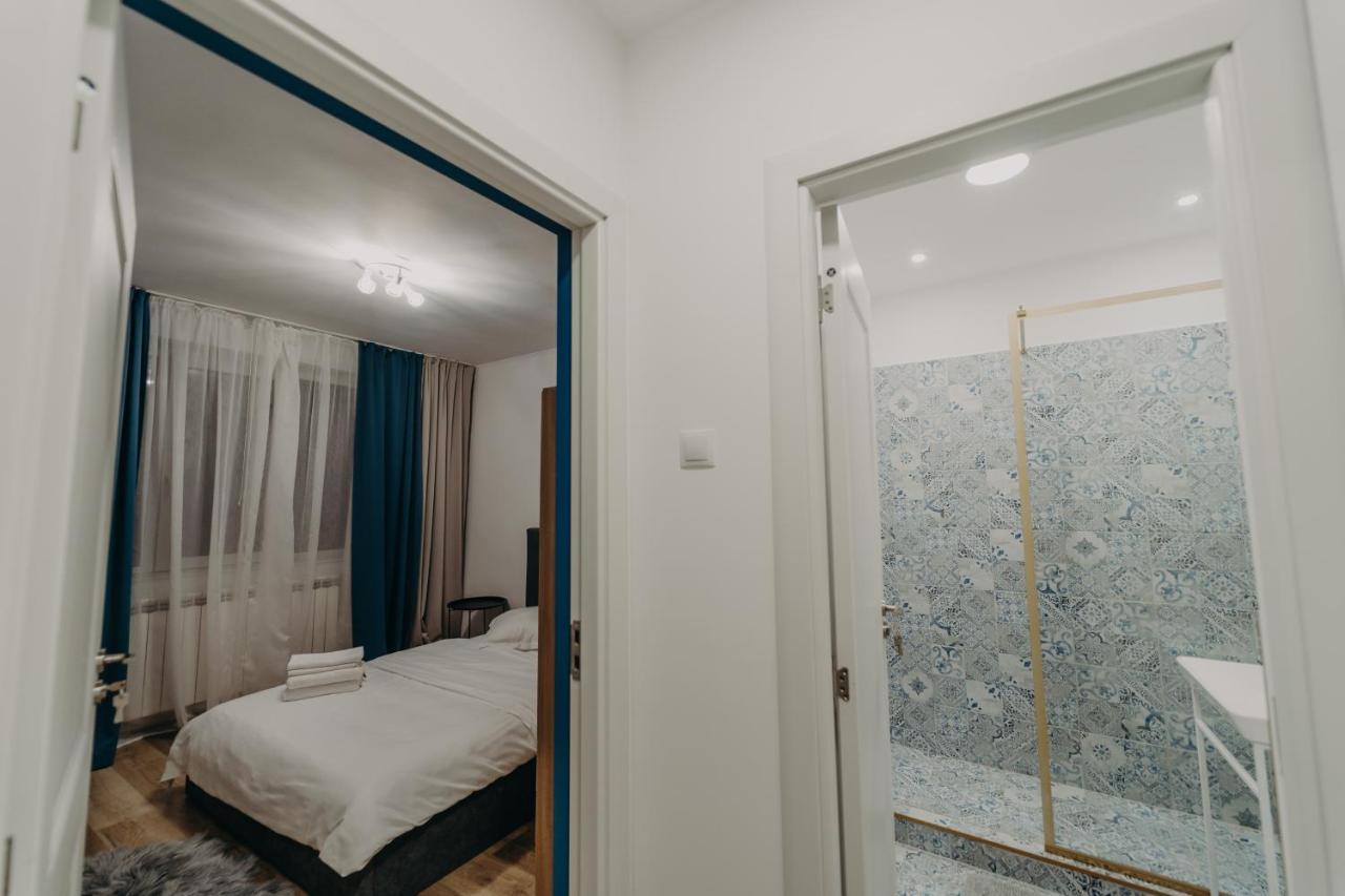 Apartamentul Albastru Vatra Dornei Exterior photo